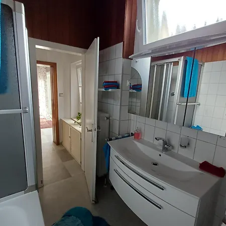 Apartmán In Der Vechte-idylle