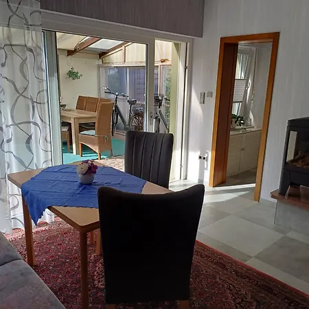 In Der Vechte-idylle Apartmán *