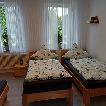 Apartmán In Der Vechte-idylle *