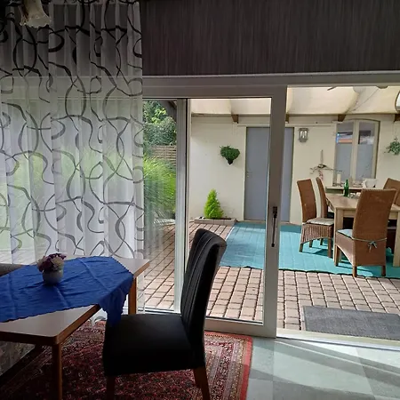 Apartmán In Der Vechte-idylle Metelen