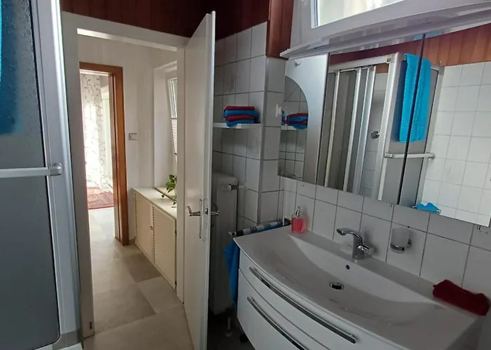 Apartament In Der Vechte-idylle