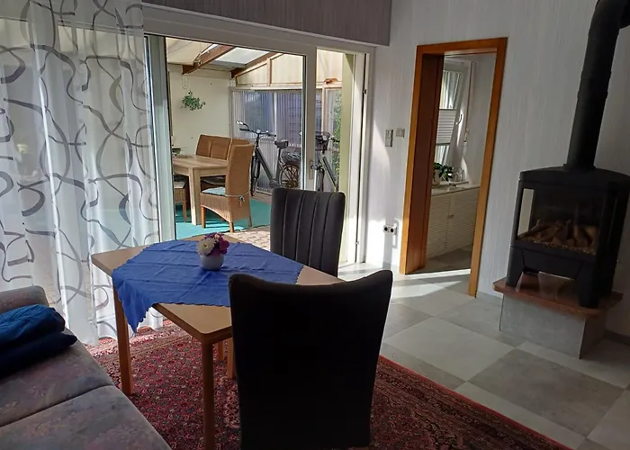 In Der Vechte-idylle Apartmán *