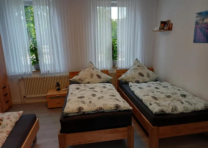 Apartmán In Der Vechte-idylle *