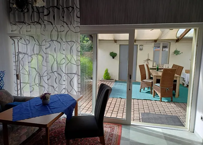 Apartmán In Der Vechte-idylle Metelen